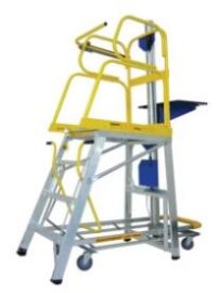StockMaster Lift-Truk Lift-Truk